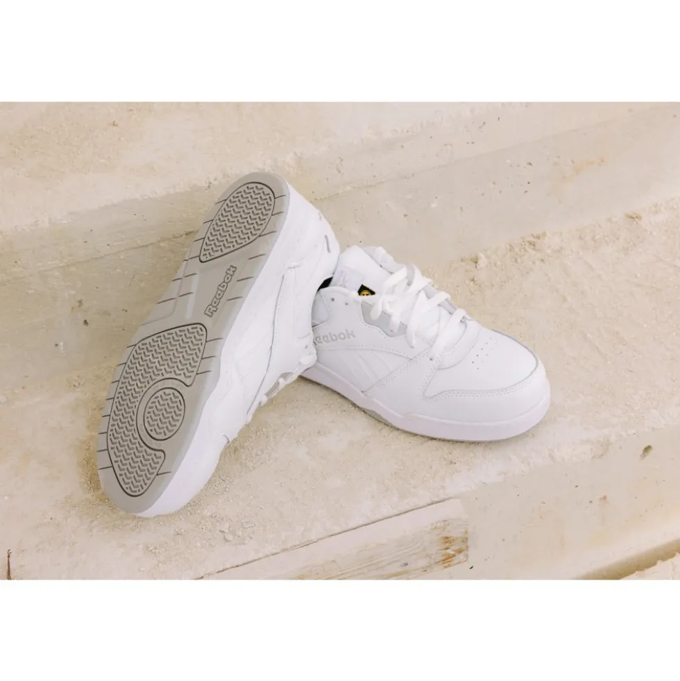 Baskets de sécurité BB4500 SAFETY S3S SRC HRO ESD - blanc Reebok