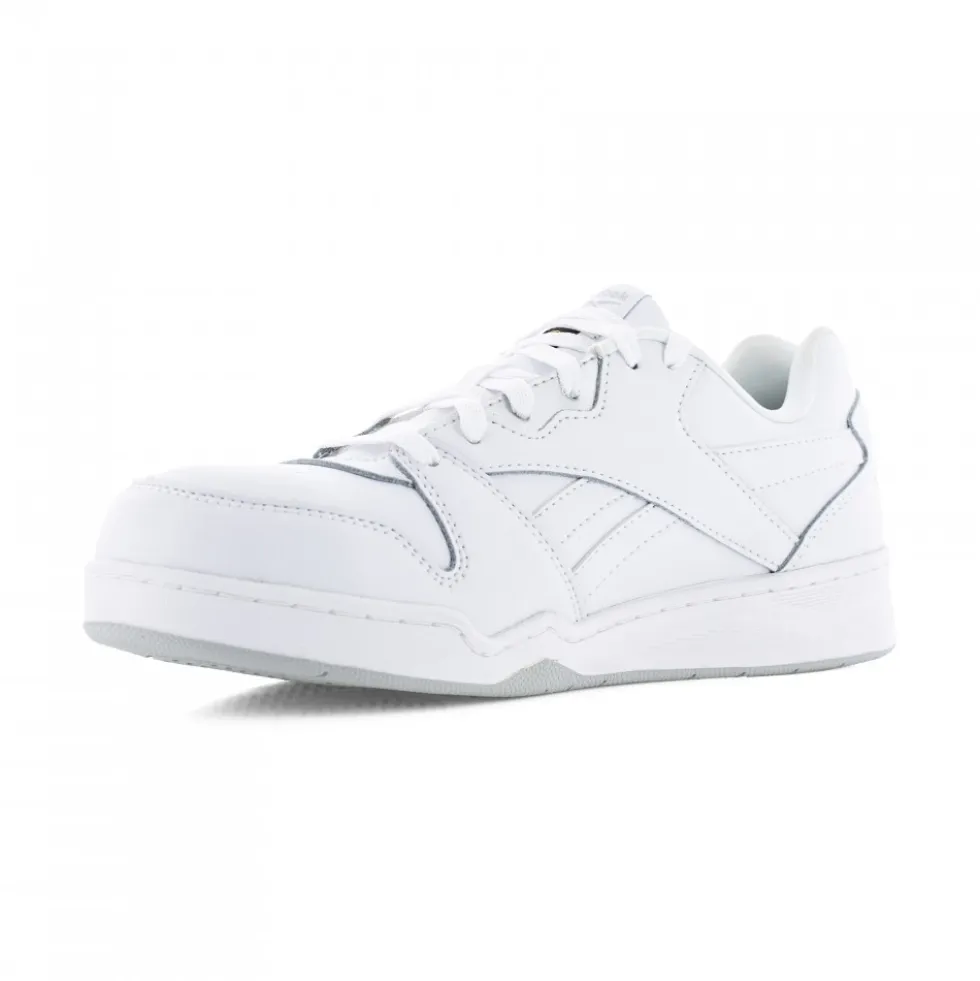 Baskets de sécurité BB4500 SAFETY S3S SRC HRO ESD - blanc Reebok