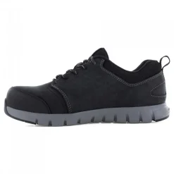 Baskets de sécurité en cuir EXCEL LIGHT S3 SRC ESD – noir Reebok