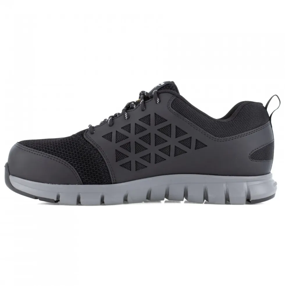 Baskets de sécurité EXCEL LIGHT S1P SRC ESD – noir Reebok