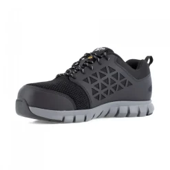 Baskets de sécurité EXCEL LIGHT S1P SRC ESD – noir Reebok