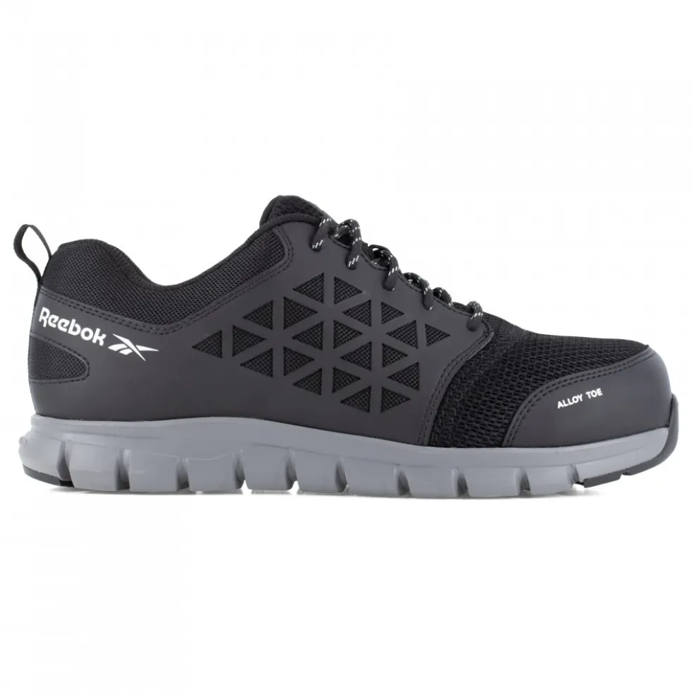 Baskets de sécurité EXCEL LIGHT S1P SRC ESD – noir Reebok