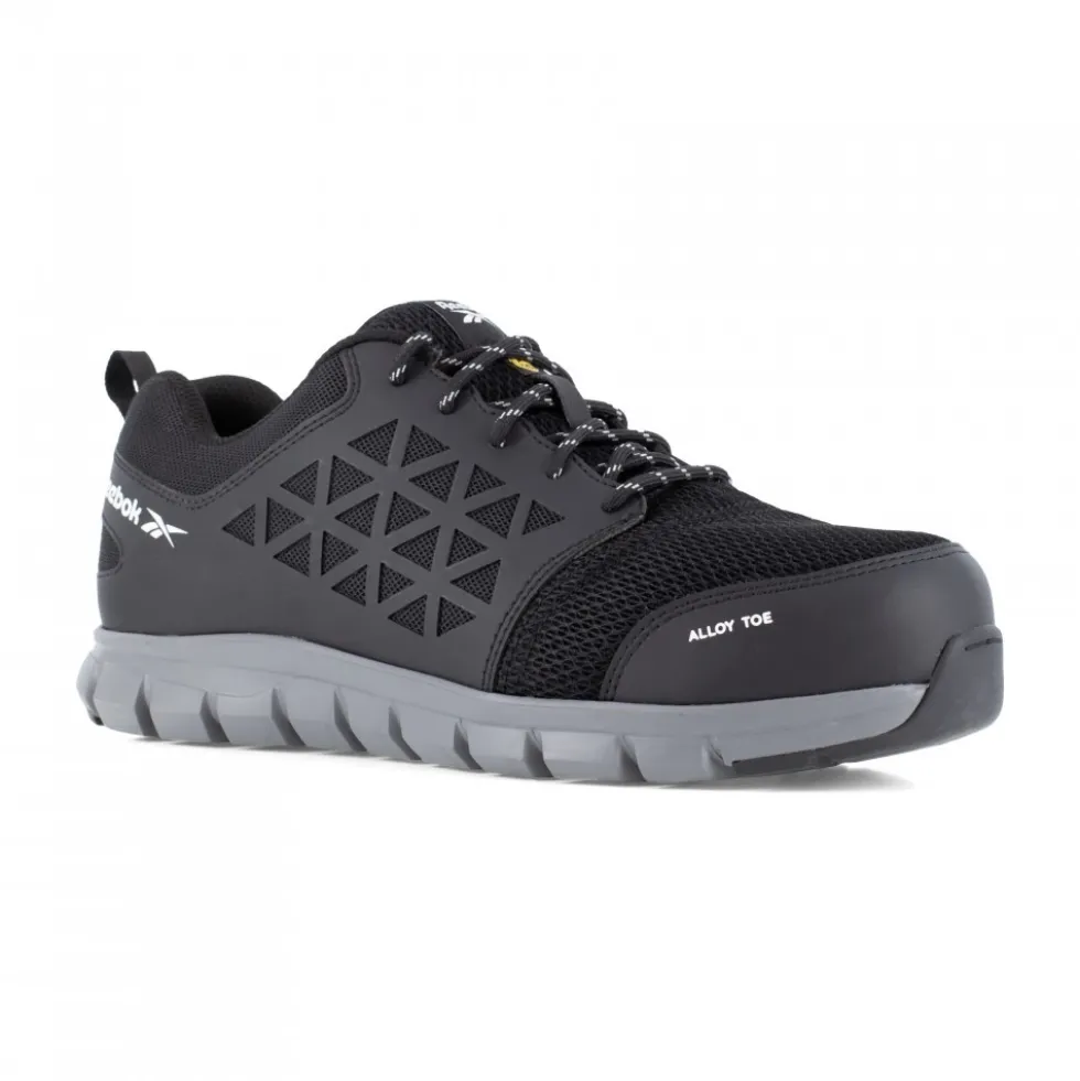 Baskets de sécurité EXCEL LIGHT S1P SRC ESD – noir Reebok
