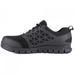Baskets de sécurité EXCEL LIGHT S1P SRC ESD - gris et noir Reebok