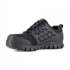 Baskets de sécurité EXCEL LIGHT S1P SRC ESD - gris et noir Reebok