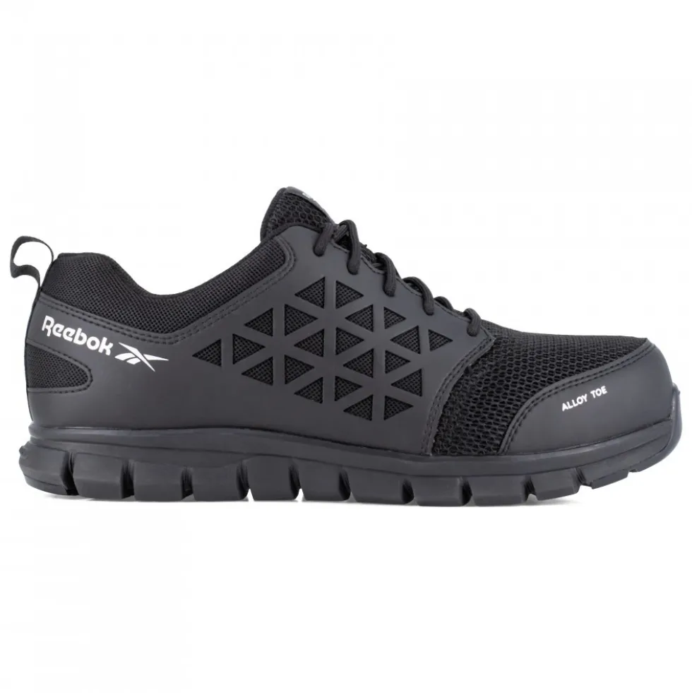 Baskets de sécurité EXCEL LIGHT S1P SRC ESD - gris et noir Reebok