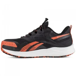 Baskets de sécurité FE4 ADVENTURE SAFETY S3S SR HRO ESD -rouge et noir Reebok