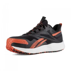 Baskets de sécurité FE4 ADVENTURE SAFETY S3S SR HRO ESD -rouge et noir Reebok