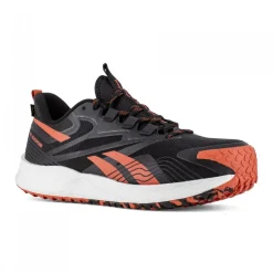 Baskets de sécurité FE4 ADVENTURE SAFETY S3S SR HRO ESD -rouge et noir Reebok