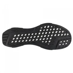 Baskets de sécurité FUSION FLEXWEAVE SAFETY S1P SRC - noir / vert fluo Reebok