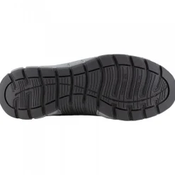 Baskets de sécurité hautes EXCEL LIGHT S3 SRC ESD HRO – noir Reebok