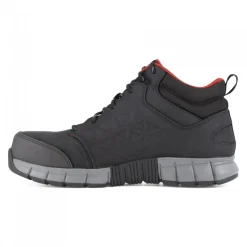 Baskets de sécurité hautes EXCEL LIGHT S3 SRC ESD HRO – noir Reebok