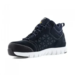 Baskets de sécurité hautes EXCEL LIGHT S3 SRC ESD – bleu navy Reebok