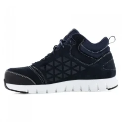 Baskets de sécurité hautes EXCEL LIGHT S3 SRC ESD – bleu navy Reebok