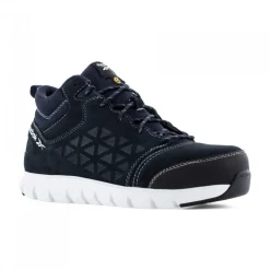 Baskets de sécurité hautes EXCEL LIGHT S3 SRC ESD – bleu navy Reebok