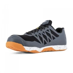 Baskets de sécurité SPEED TR SAFETY S1PS SR ESD - gris et orange Reebok