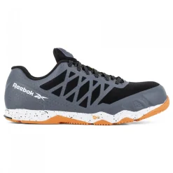 Baskets de sécurité SPEED TR SAFETY S1PS SR ESD - gris et orange Reebok