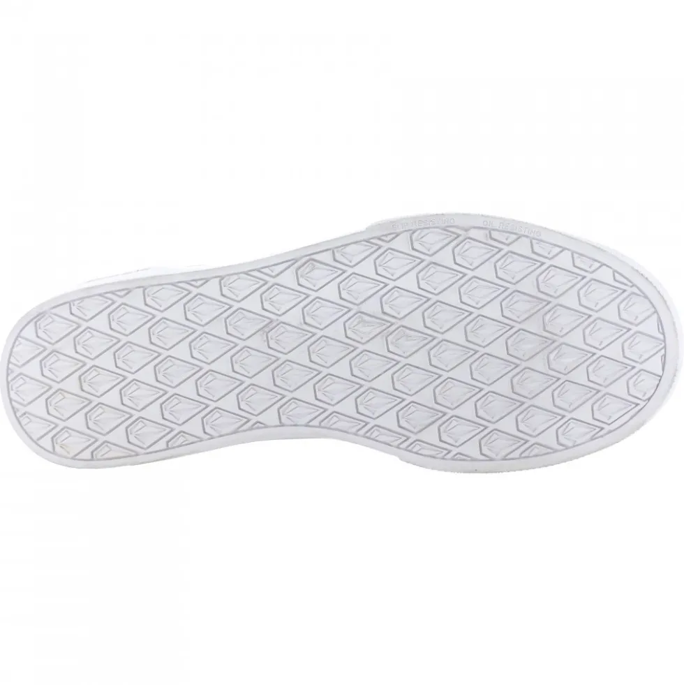 Baskets de sécurité TRUE S1PS SR HRO FO ESD - bleu navy et blanc VOLCOM
