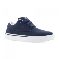 Baskets de sécurité TRUE S1PS SR HRO FO ESD - bleu navy et blanc VOLCOM