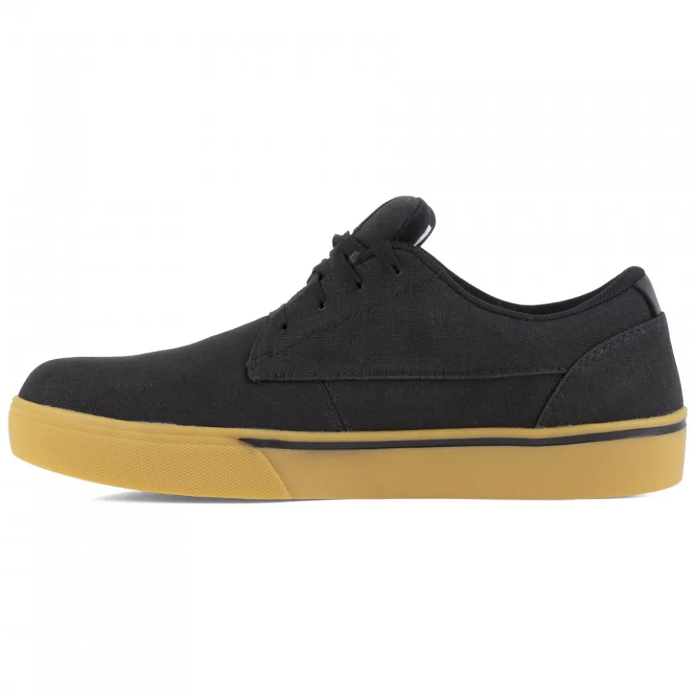 Baskets de sécurité TRUE S1PS SR HRO FO ESD - noir et jaune VOLCOM