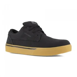 Baskets de sécurité TRUE S1PS SR HRO FO ESD - noir et jaune VOLCOM