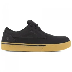 Baskets de sécurité TRUE S1PS SR HRO FO ESD - noir et jaune VOLCOM