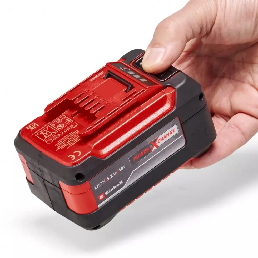 Batterie 5,2 Ah - Power X-Change Plus EINHELL