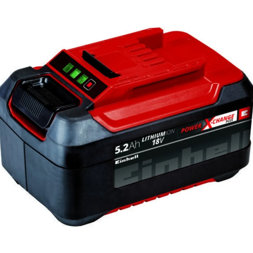 Batterie 5,2 Ah - Power X-Change Plus EINHELL