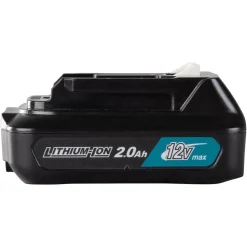 Batterie CXT® Li-Ion 12V / 2 Ah avec témoin de charge intégré - BL1021B MAKITA