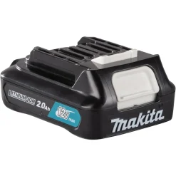 Batterie CXT® Li-Ion 12V / 2 Ah avec témoin de charge intégré - BL1021B MAKITA