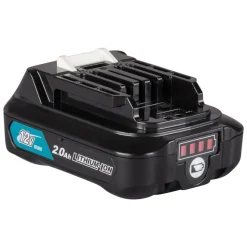 Batterie CXT® Li-Ion 12V / 2 Ah avec témoin de charge intégré - BL1021B MAKITA