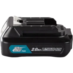 Batterie CXT® Li-Ion 12V / 2 Ah avec témoin de charge intégré - BL1021B MAKITA