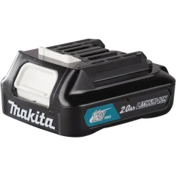 Batterie CXT® Li-Ion 12V / 2 Ah avec témoin de charge intégré - BL1021B MAKITA