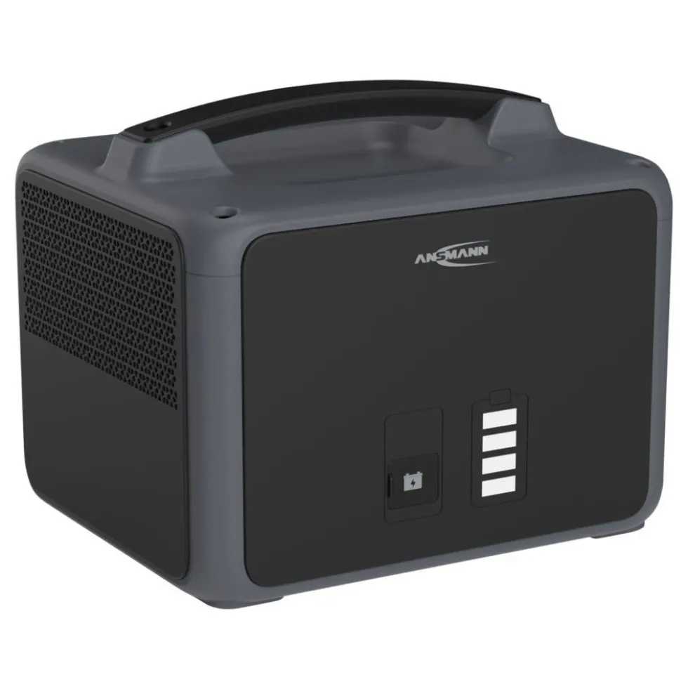 Batterie d'extension pour Powerstation 600W - PSE600 ANSMANN