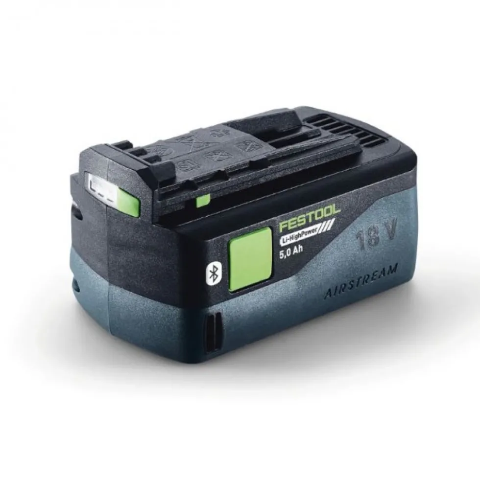 Batterie Li - HighPower - BP 18 HPC-ASI Bluetooth FESTOOL
