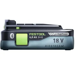 Batterie Li - HighPower - BP 18 HPC-ASI Bluetooth FESTOOL