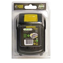 Batterie Lithium-ion 4,0 Ah - 18V - XF-BAT 40 FARTOOLS
