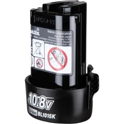 Batterie Lithium-ion 10,8V 1,5Ah - BL1015K MAKITA