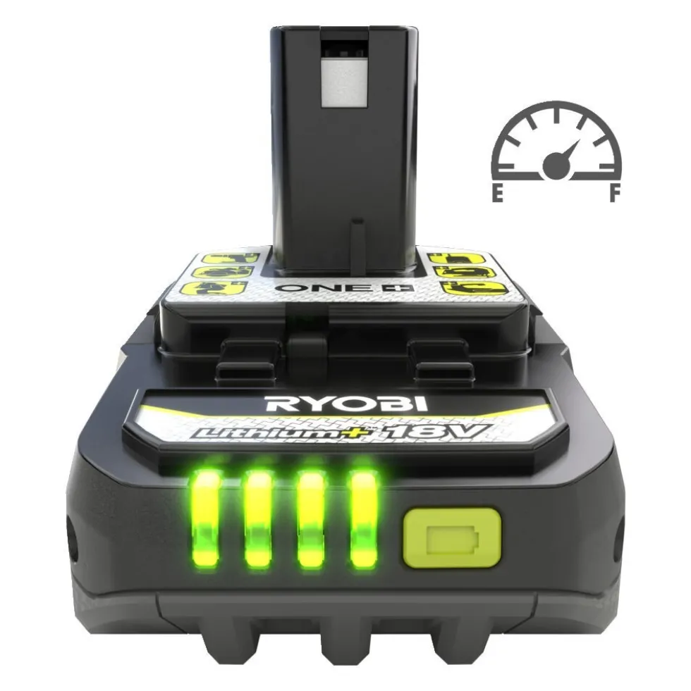 Batterie Lithium+ 18V ONE+™ - 2,0 Ah - RB1820CGP RYOBI