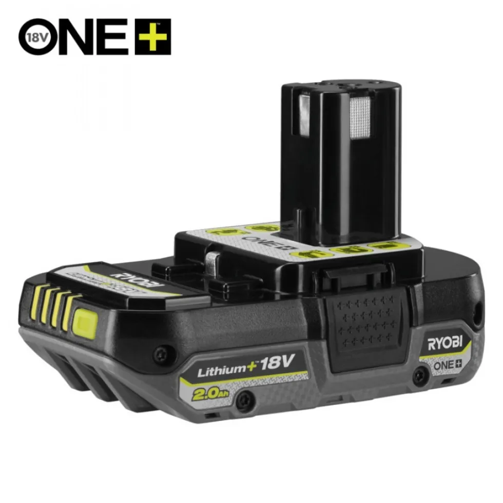Batterie Lithium+ 18V ONE+™ - 2,0 Ah - RB1820CGP RYOBI