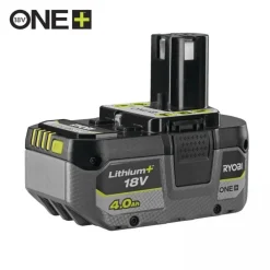 Batterie Lithium+ 18V ONE+™ - 4,0 Ah - RB1840XG RYOBI