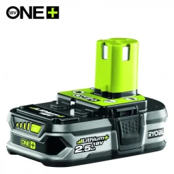 Batterie Lithium+ 18V ONE+™ - 2,5 Ah RYOBI