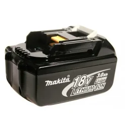 Batterie Makstar Li-Ion 18V / 3Ah - témoin de charge intégré - BL1830B MAKITA