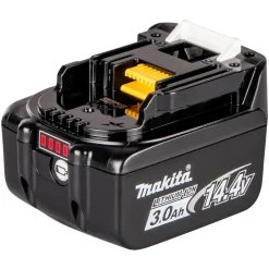 Batterie Makstar Li-Ion 14,4V / 3Ah - témoin de charge - BL1430B MAKITA