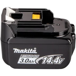Batterie Makstar Li-Ion 14,4V / 3Ah - témoin de charge - BL1430B MAKITA
