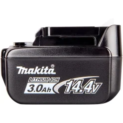 Batterie Makstar Li-Ion 14,4V / 3Ah - témoin de charge - BL1430B MAKITA