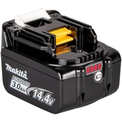 Batterie Makstar Li-Ion 14,4V / 3Ah - témoin de charge - BL1430B MAKITA