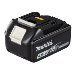 Batterie Makstar Li-Ion 18V / 4Ah - témoin de charge intégré - BL1840B MAKITA