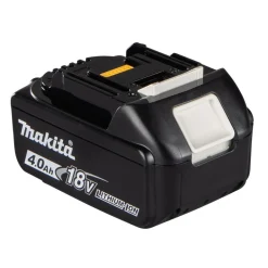 Batterie Makstar Li-Ion 18V / 4Ah - témoin de charge intégré - BL1840B MAKITA