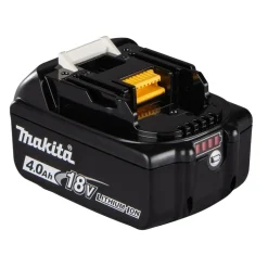 Batterie Makstar Li-Ion 18V / 4Ah - témoin de charge intégré - BL1840B MAKITA